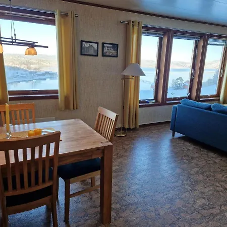 Tatil Evi Jensmarka Selnes (Trondelag)