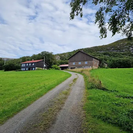 Tatil Evi Jensmarka Selnes (Trondelag)