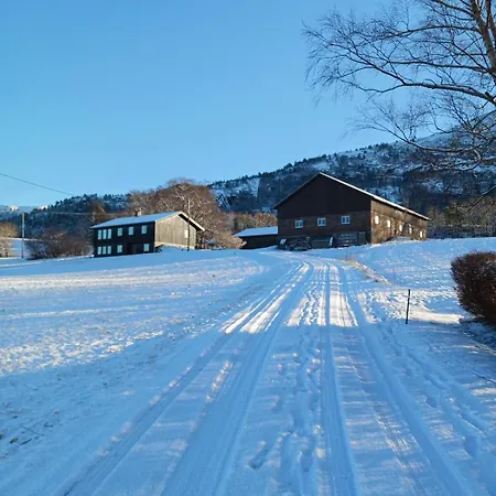 Jensmarka Tatil Evi Selnes (Trondelag)