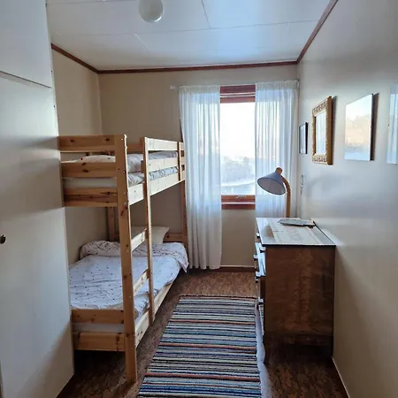 Tatil Evi Jensmarka Selnes (Trondelag)