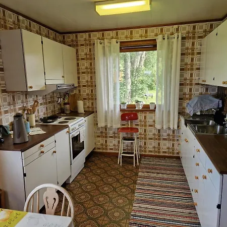 Holiday home Jensmarka