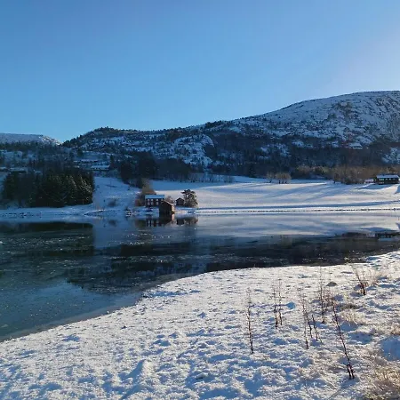 Jensmarka Holiday home *
