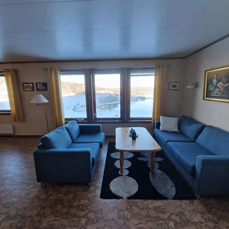 Holiday home Jensmarka Selnes (Trondelag)
